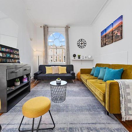 Central London Serviced Apartment - Paddington Luxury Stay - Hyde Park & Westminster Bagian luar foto