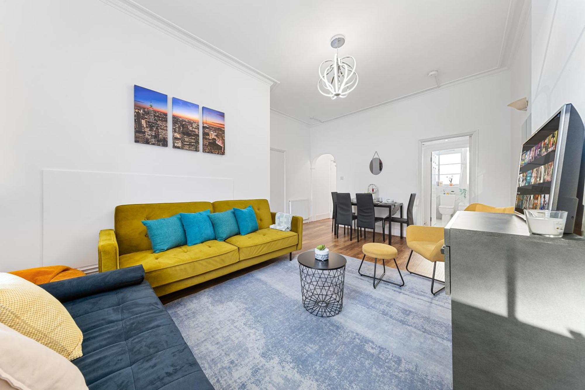 Central London Serviced Apartment - Paddington Luxury Stay - Hyde Park & Westminster Bagian luar foto