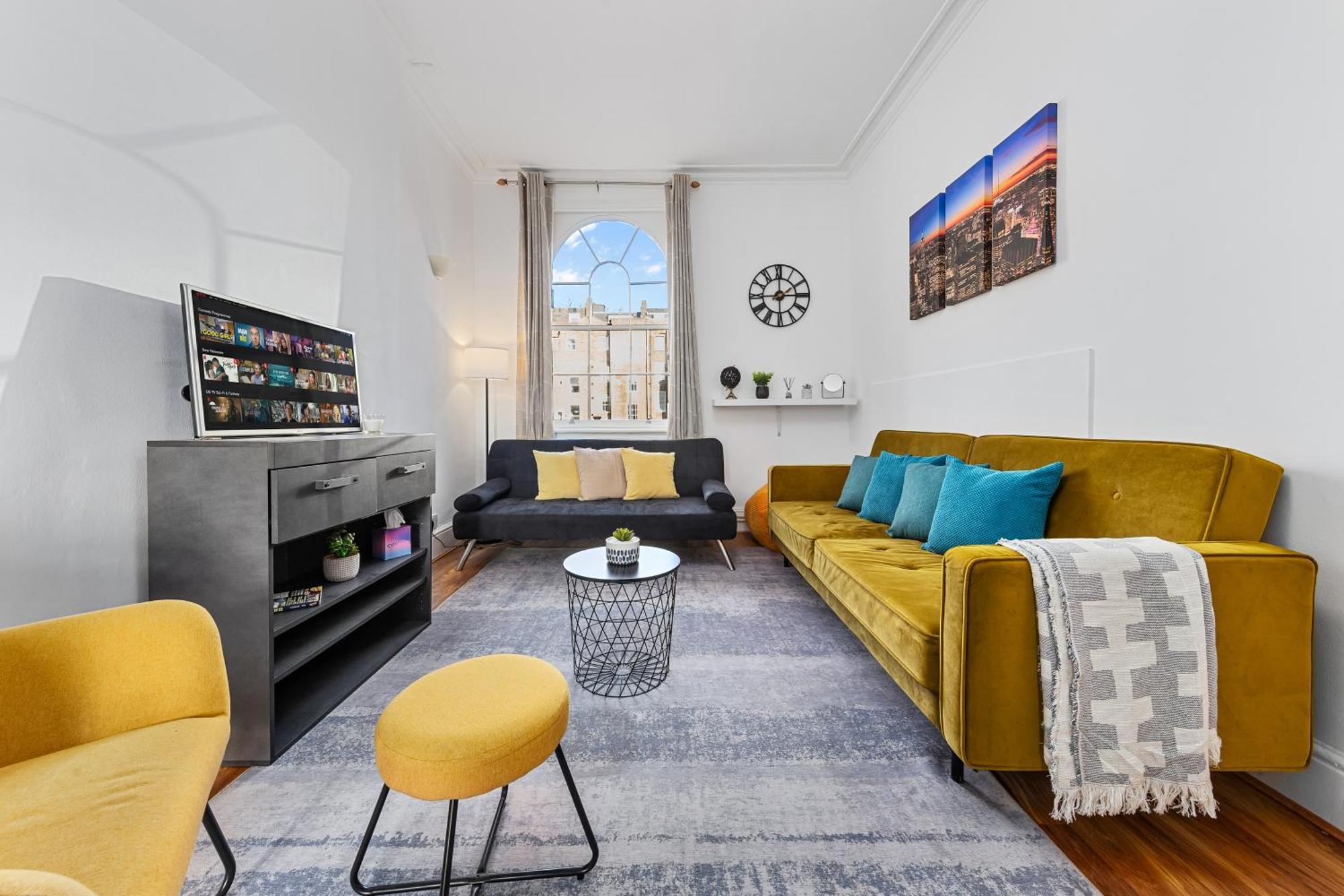 Central London Serviced Apartment - Paddington Luxury Stay - Hyde Park & Westminster Bagian luar foto