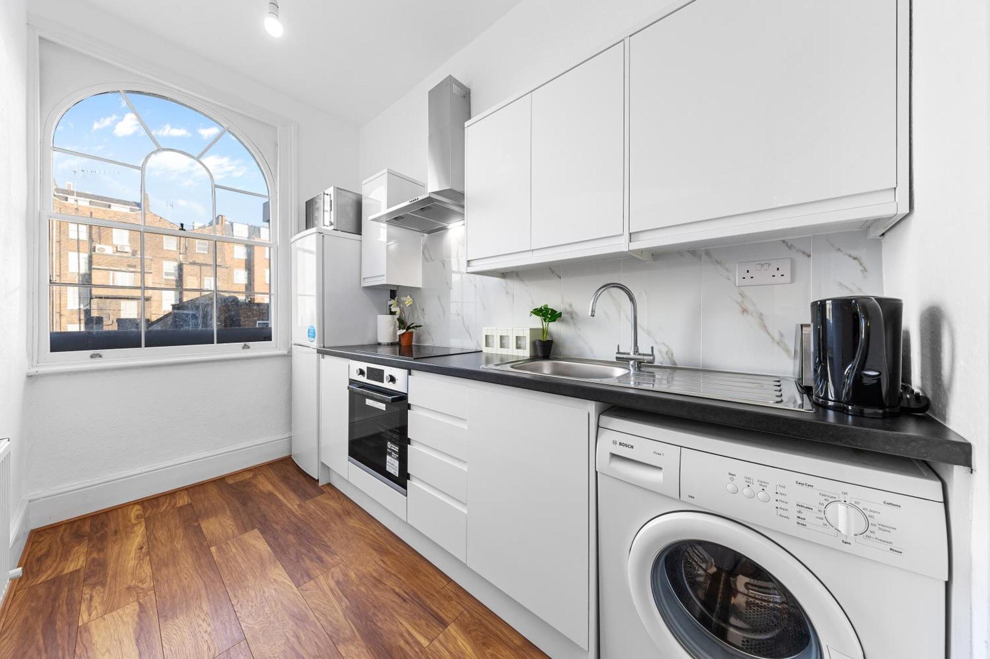 Central London Serviced Apartment - Paddington Luxury Stay - Hyde Park & Westminster Bagian luar foto