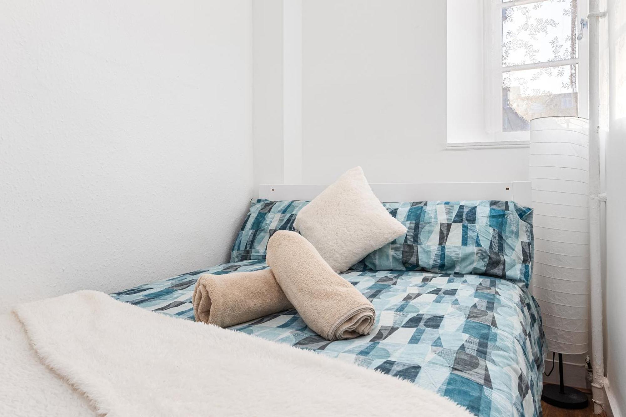 Central London Serviced Apartment - Paddington Luxury Stay - Hyde Park & Westminster Bagian luar foto