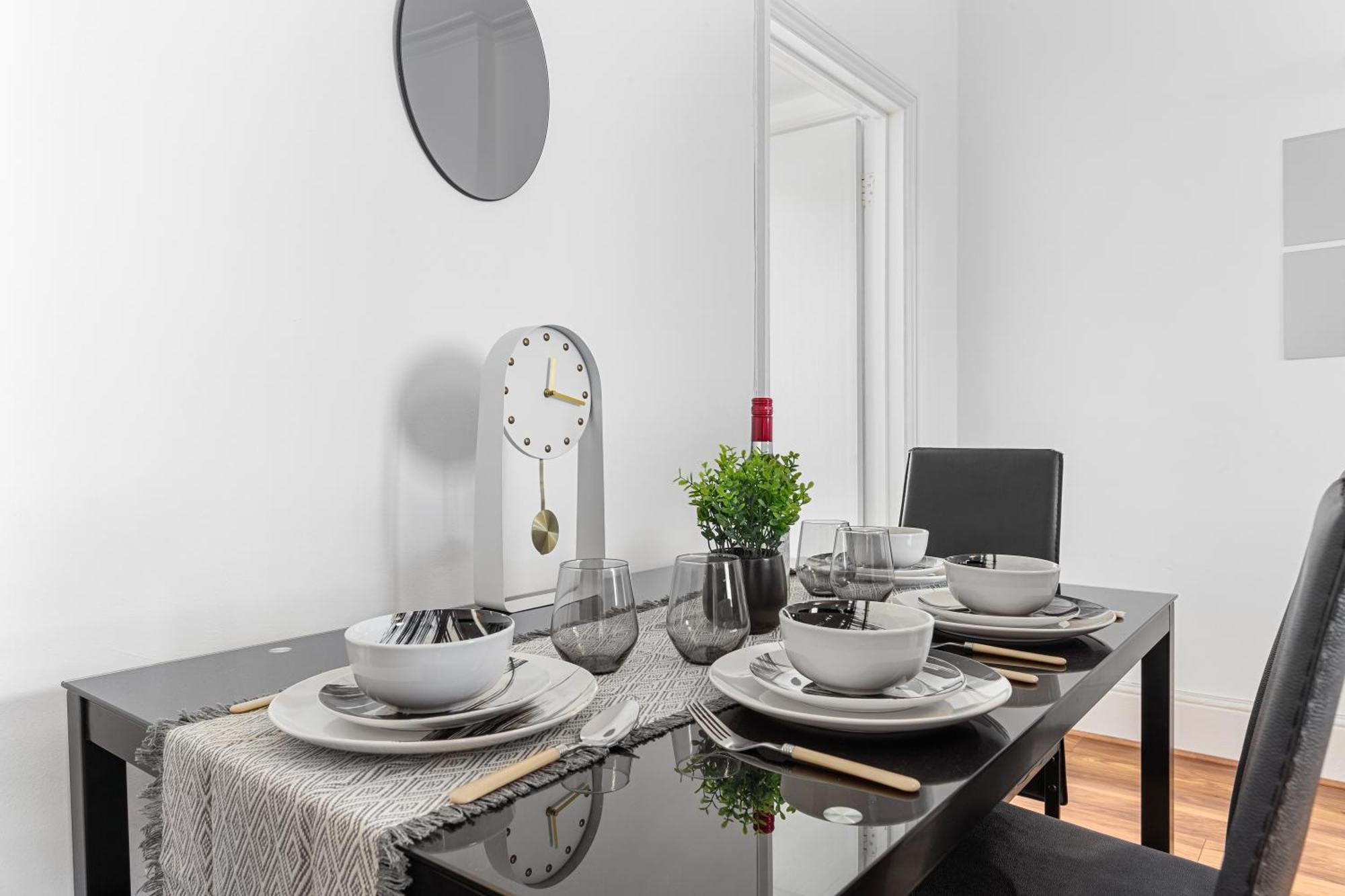 Central London Serviced Apartment - Paddington Luxury Stay - Hyde Park & Westminster Bagian luar foto