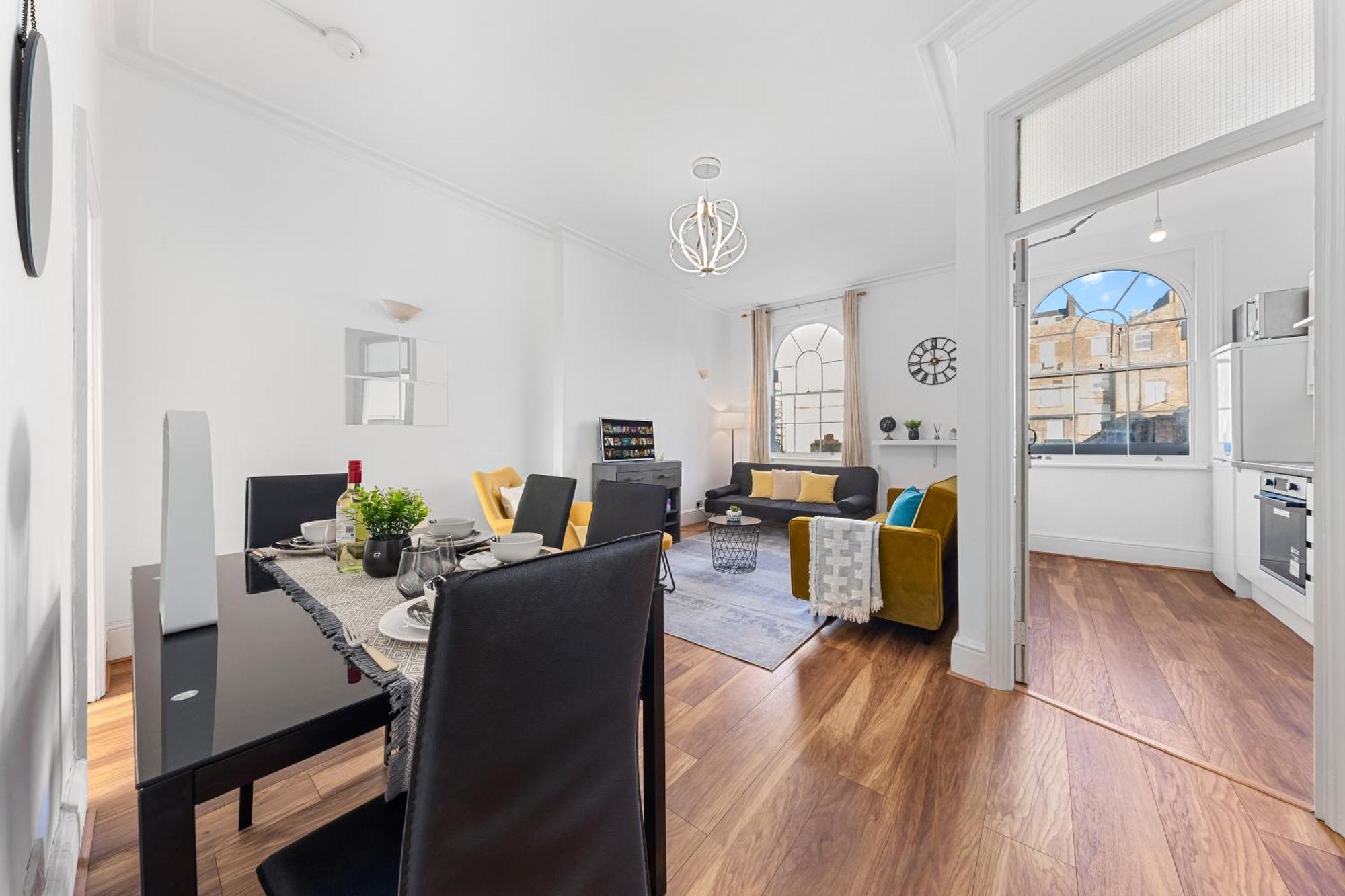 Central London Serviced Apartment - Paddington Luxury Stay - Hyde Park & Westminster Bagian luar foto